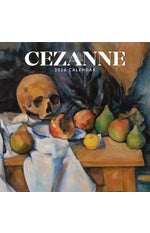 Calendario Cezanne 2026 (Rr261200)