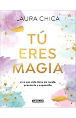 Portada Tú eres magia (TD)
